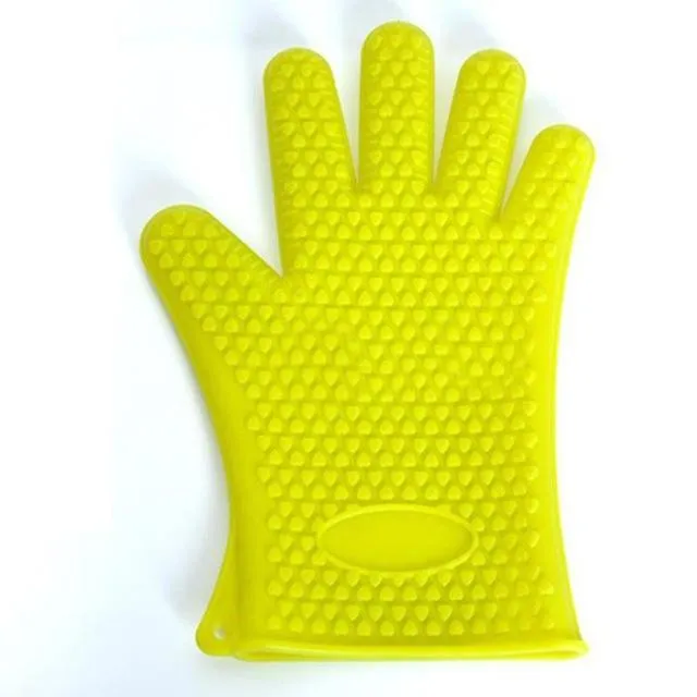 Heat-Resistant Gloves(1 Pair)