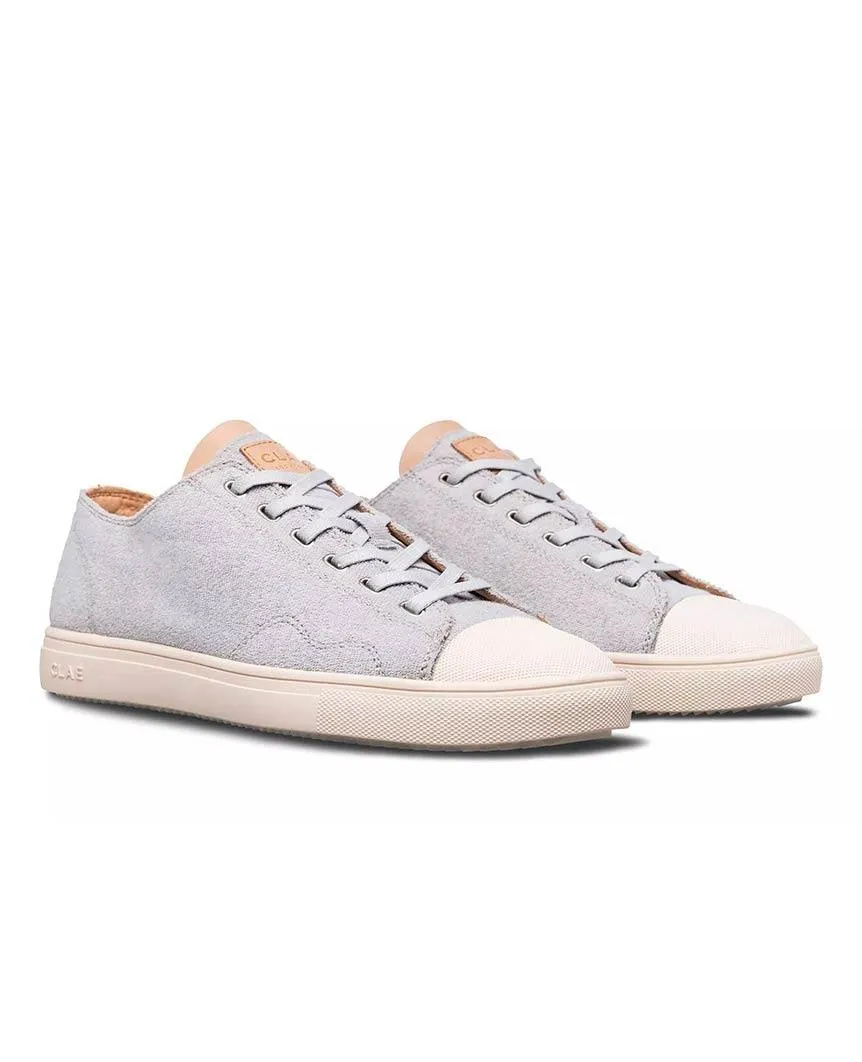 Herbie Textile Microgrey  Recycled Terry