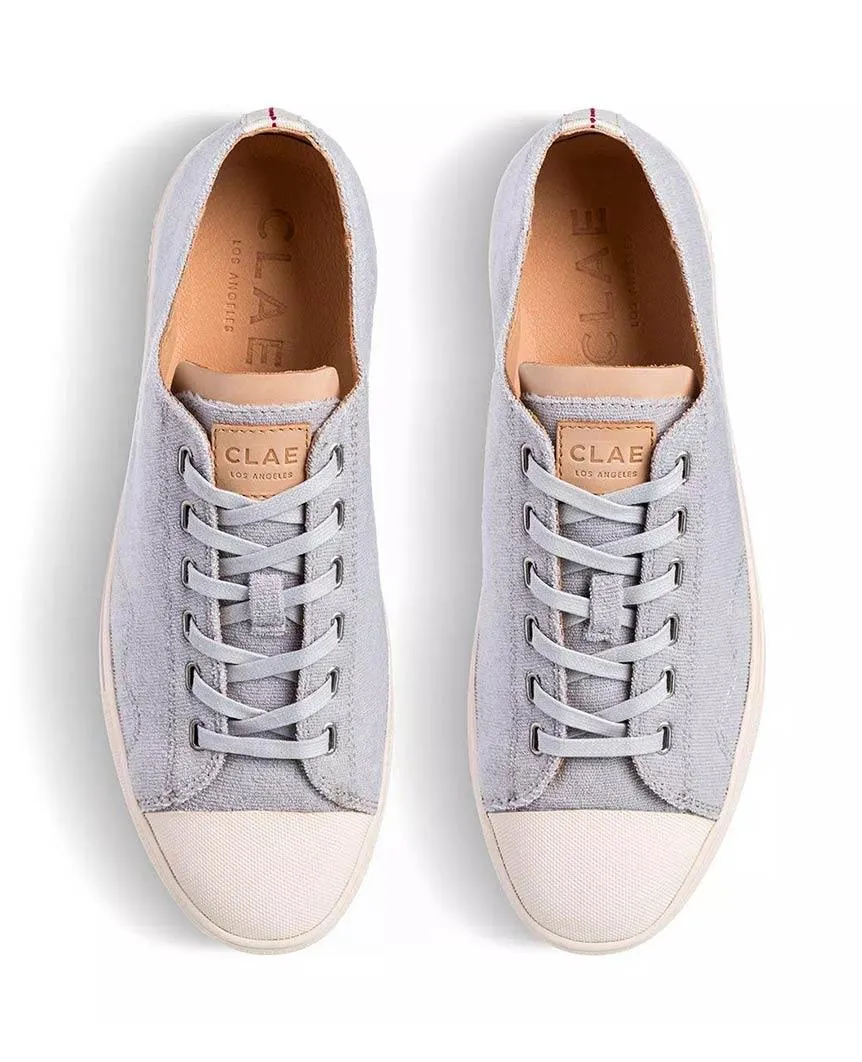 Herbie Textile Microgrey  Recycled Terry