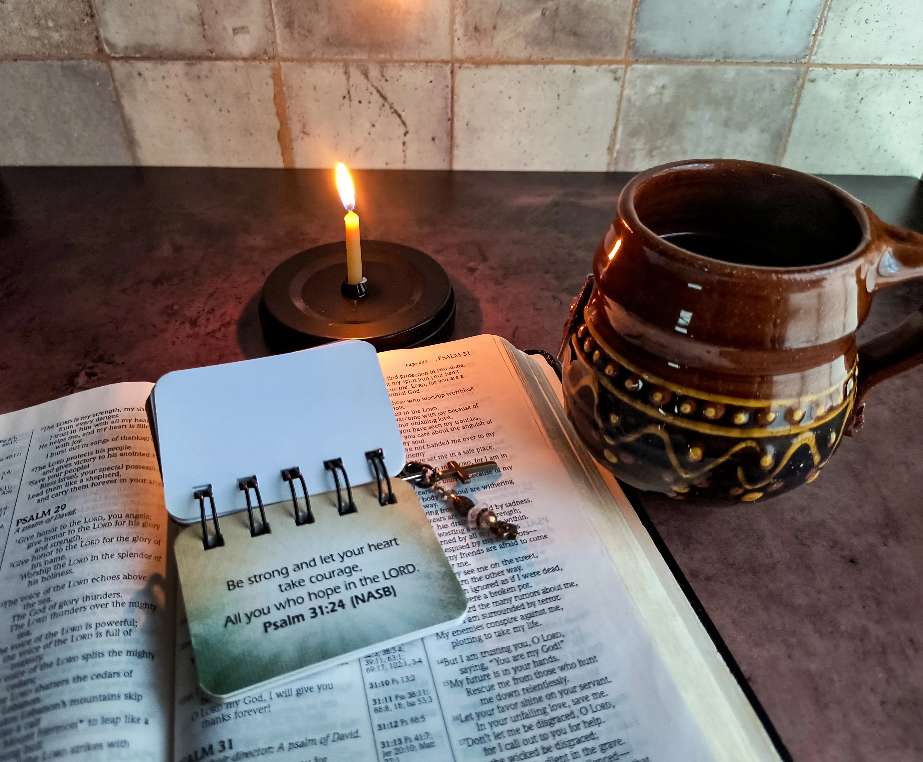 Hope 20-Minute Candle/Flip Bundle