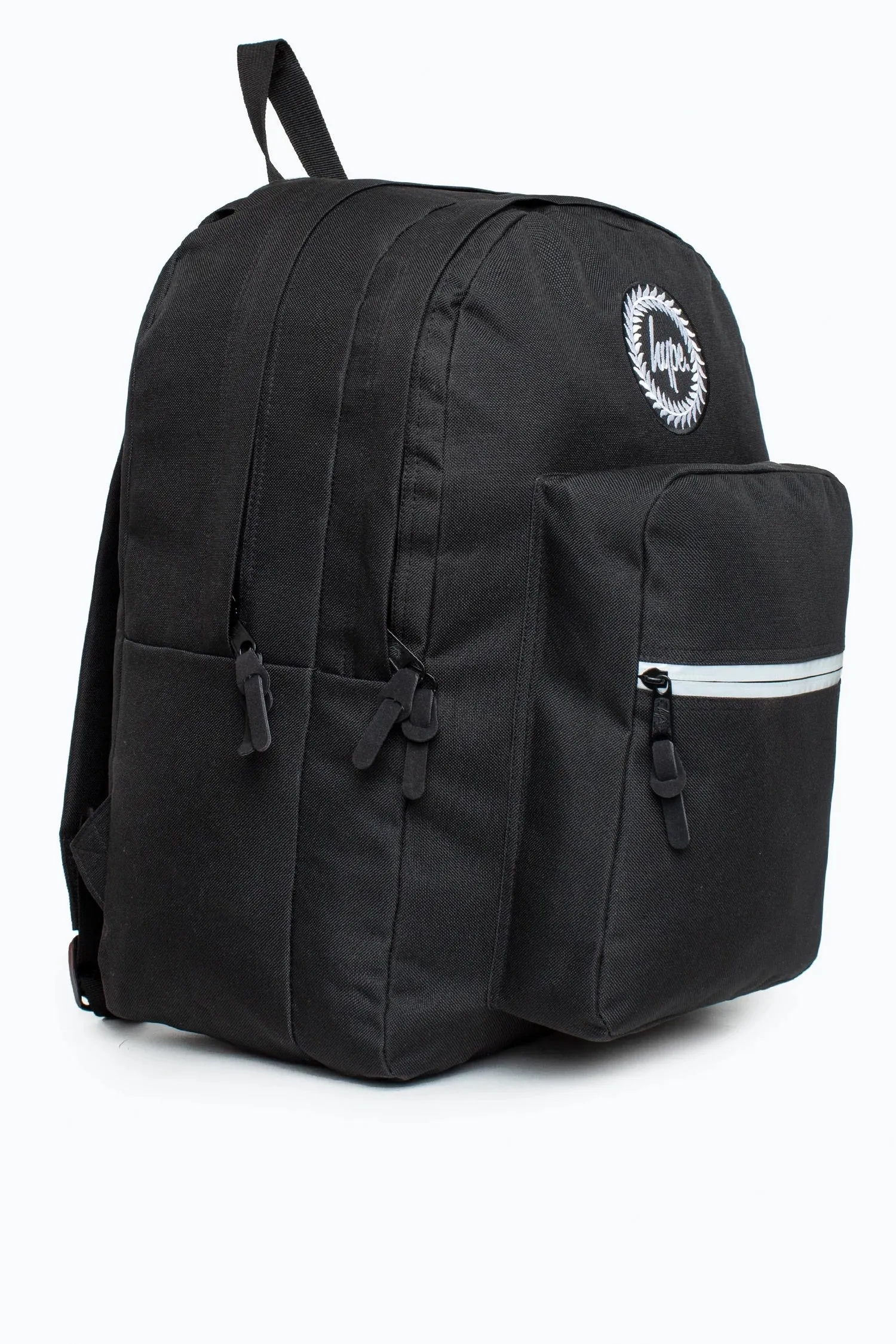 Hype Utility Backpack Core21-014 Black