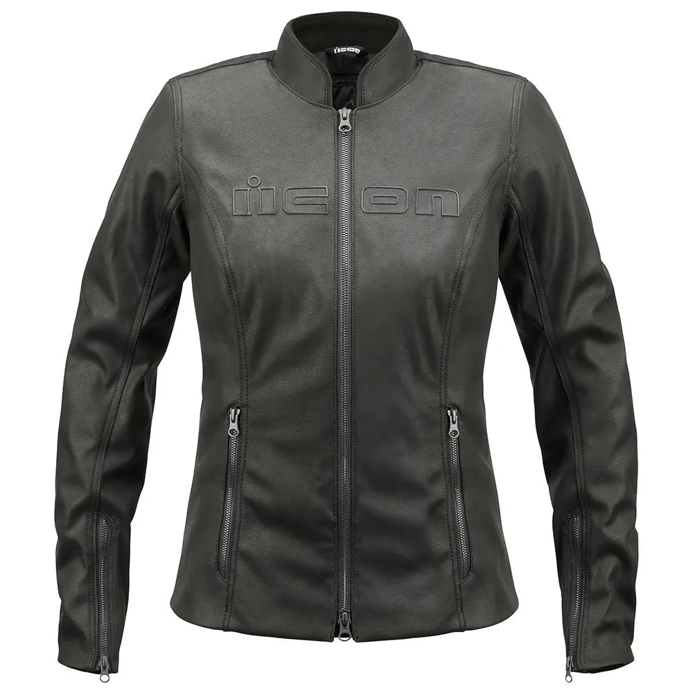 Icon Women's Tuscadero 2 Jacket
