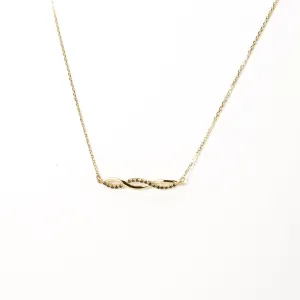 Infinity Necklace