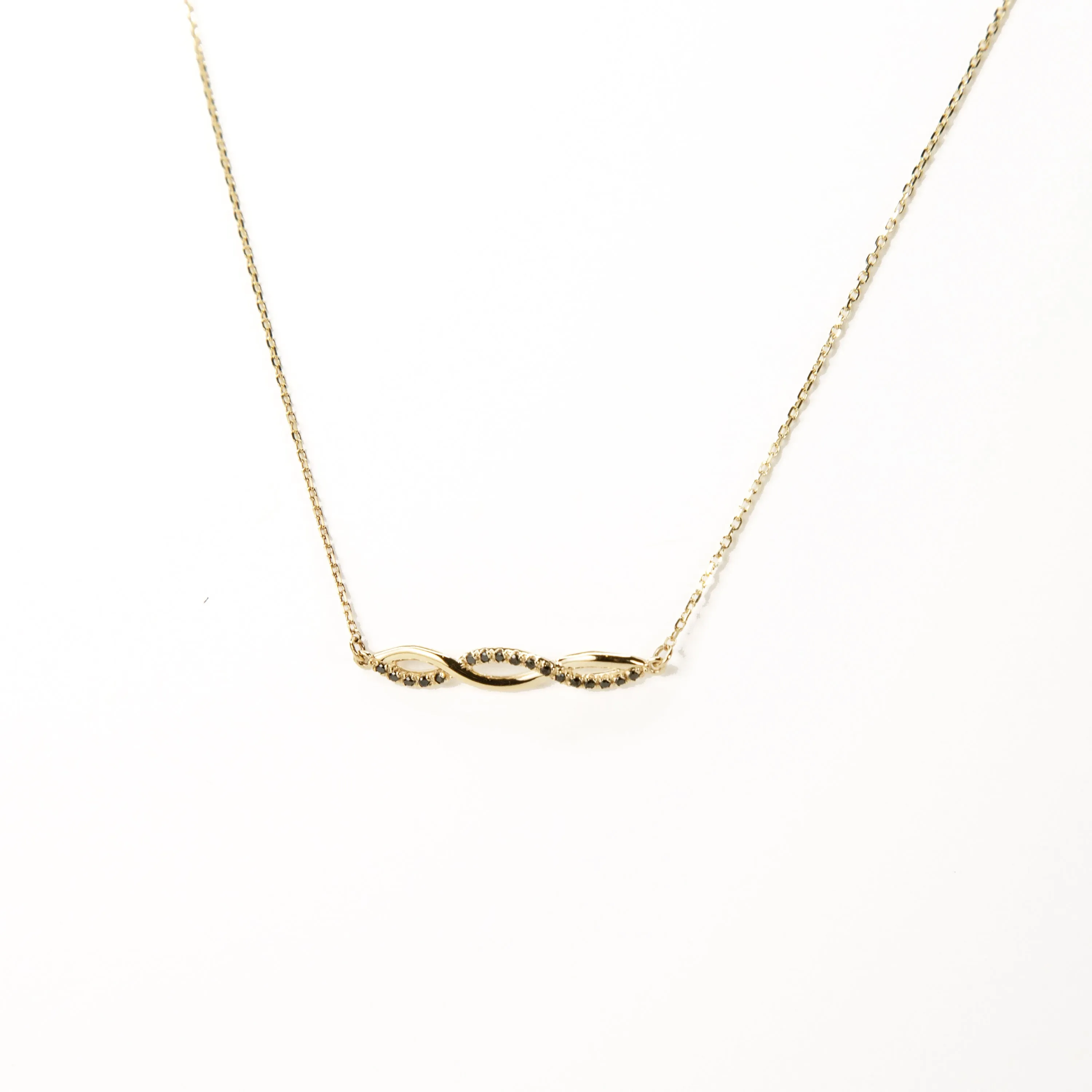 Infinity Necklace