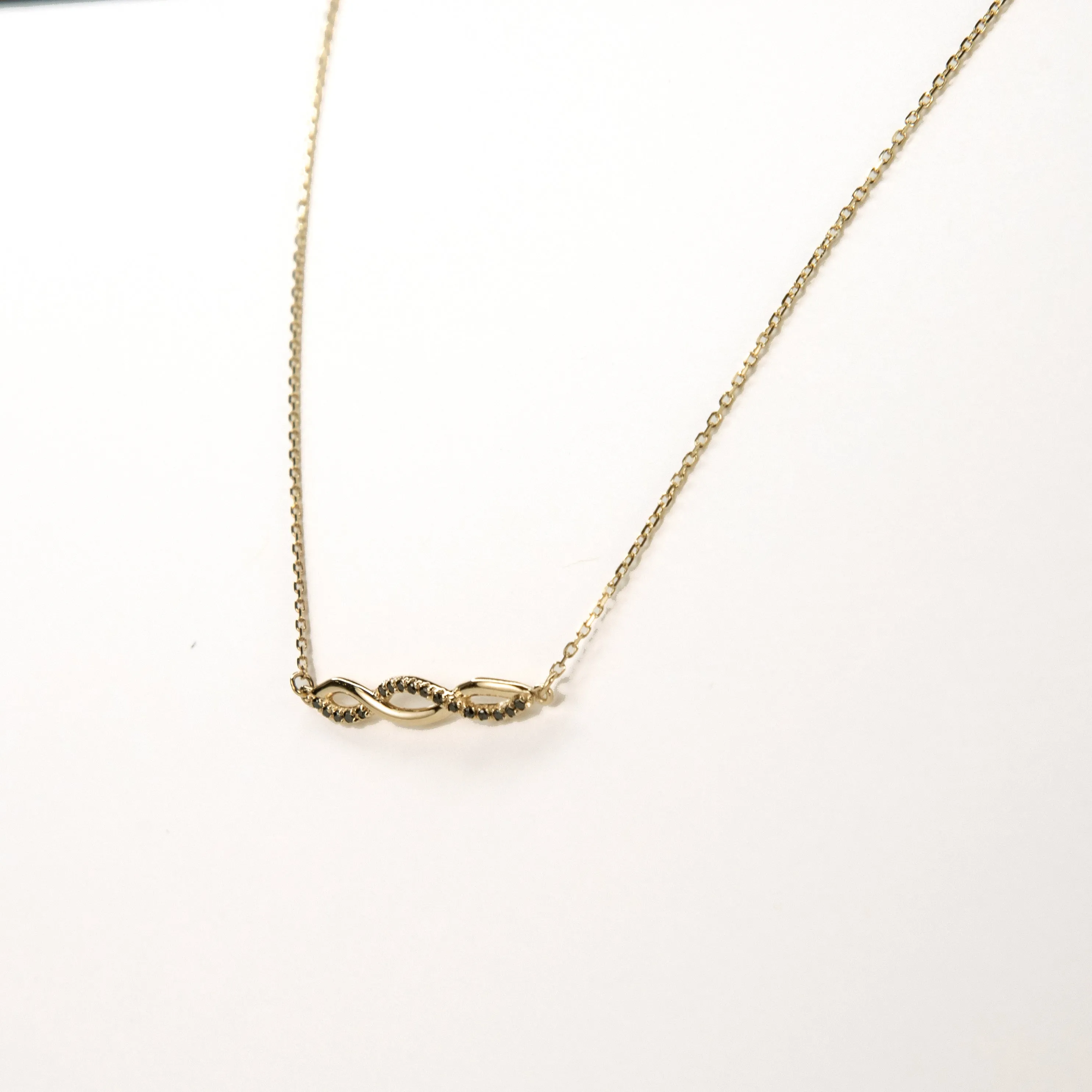 Infinity Necklace