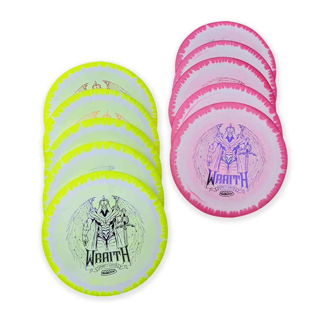 Innova Wraith Halo Star Limited Edition 2021 Tour Series Garrett Gurthie