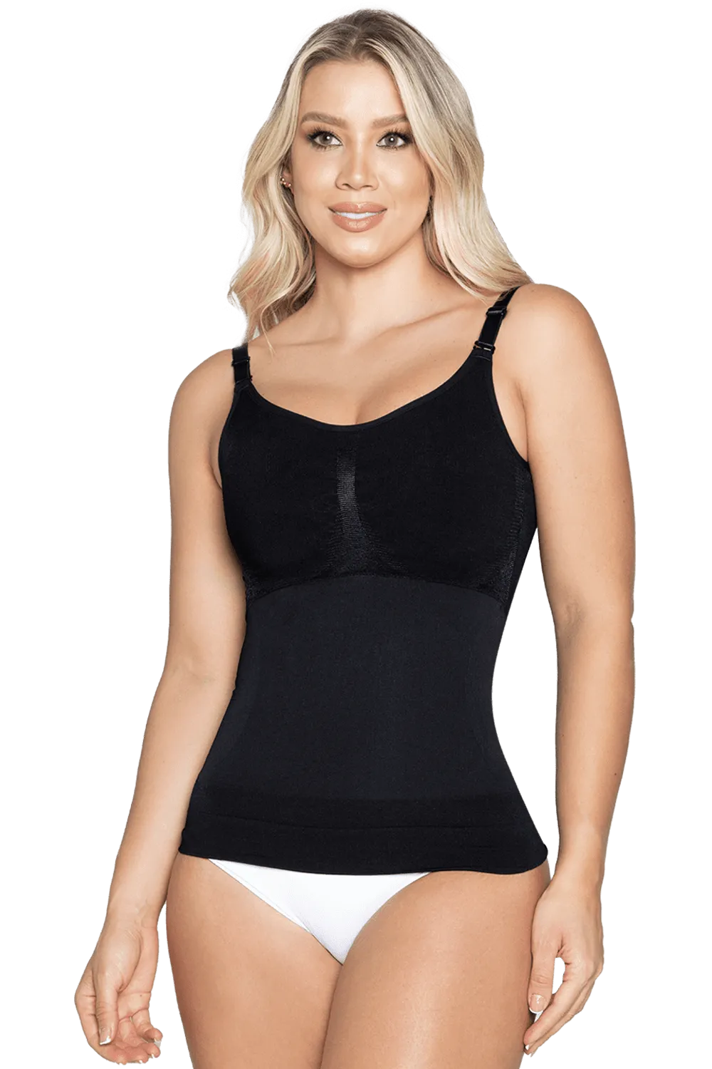 JACKIE LONDON 551 - Seamless Tank Top
