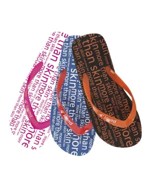 Jaked Flip Flops MORE THAN SKIN JSCES99001