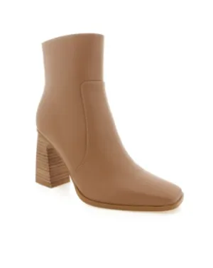 Jessica Teak Bootie