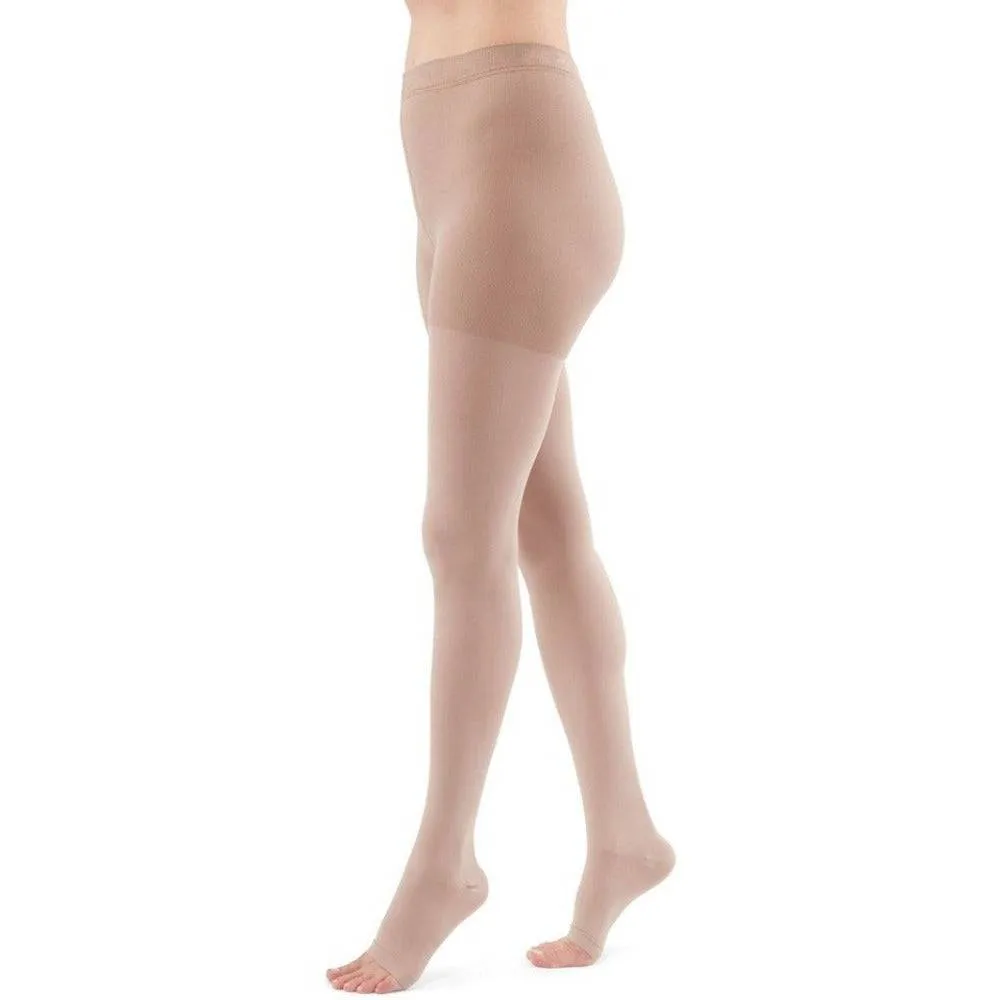 Juzo Soft Pantyhose for Men with Fly 20-30mmHg