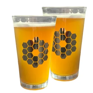 JWST Pint Glasses
