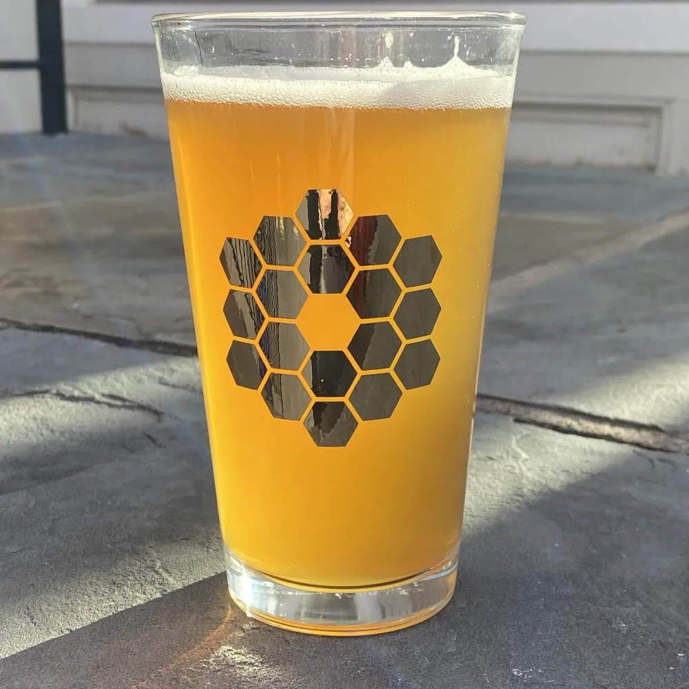 JWST Pint Glasses