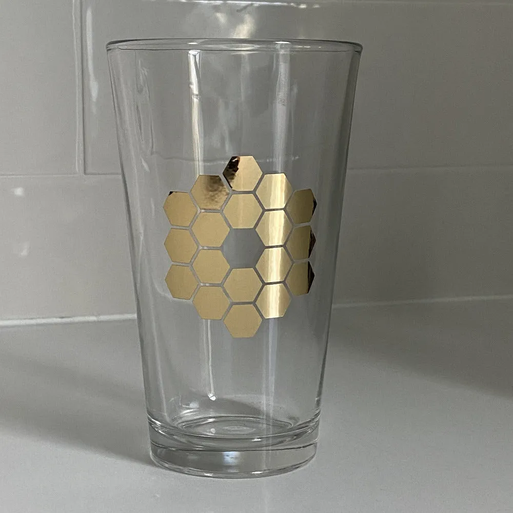 JWST Pint Glasses