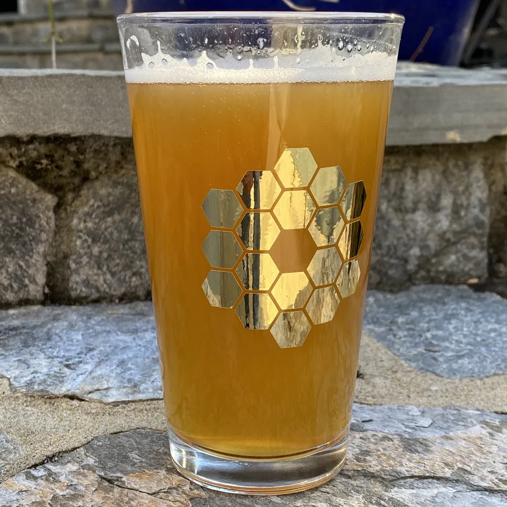 JWST Pint Glasses
