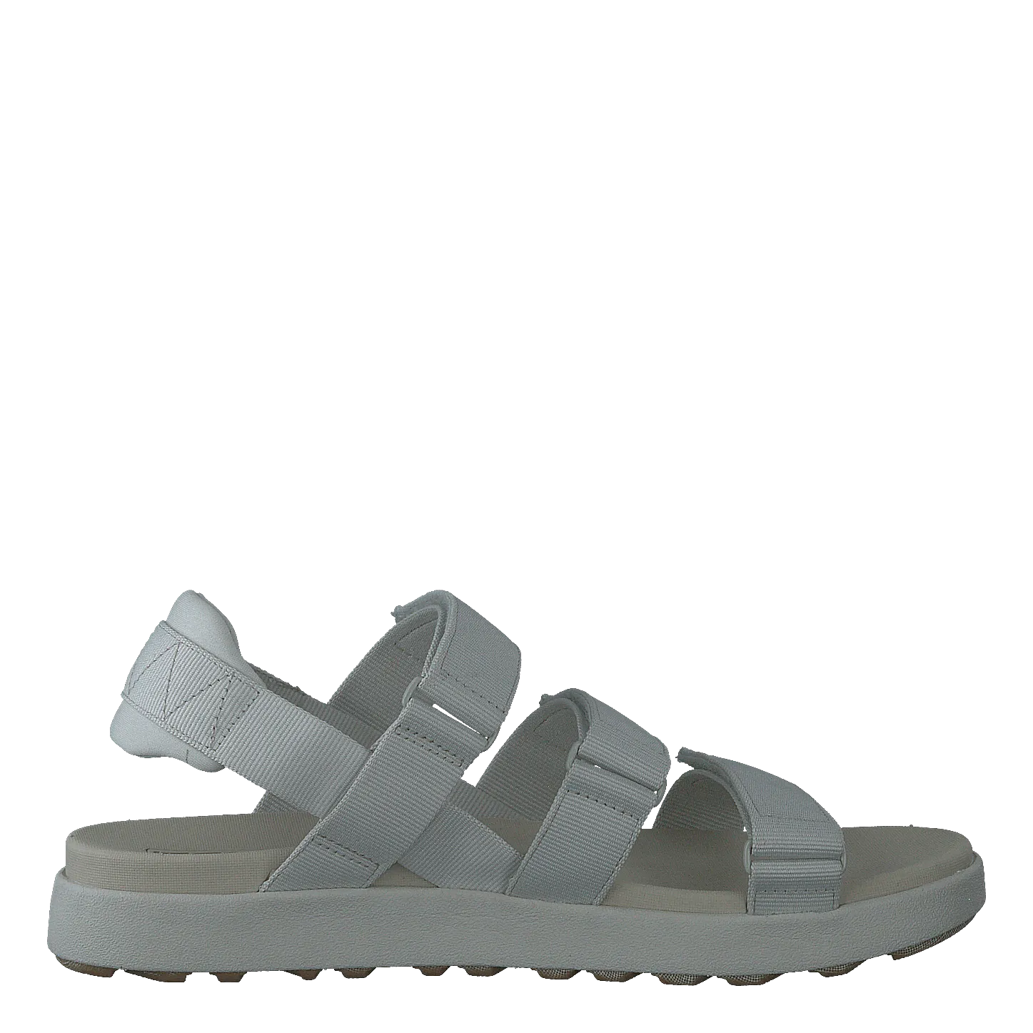 Ke Elle Strappy Silver Birch-p Silver-birch-taupe