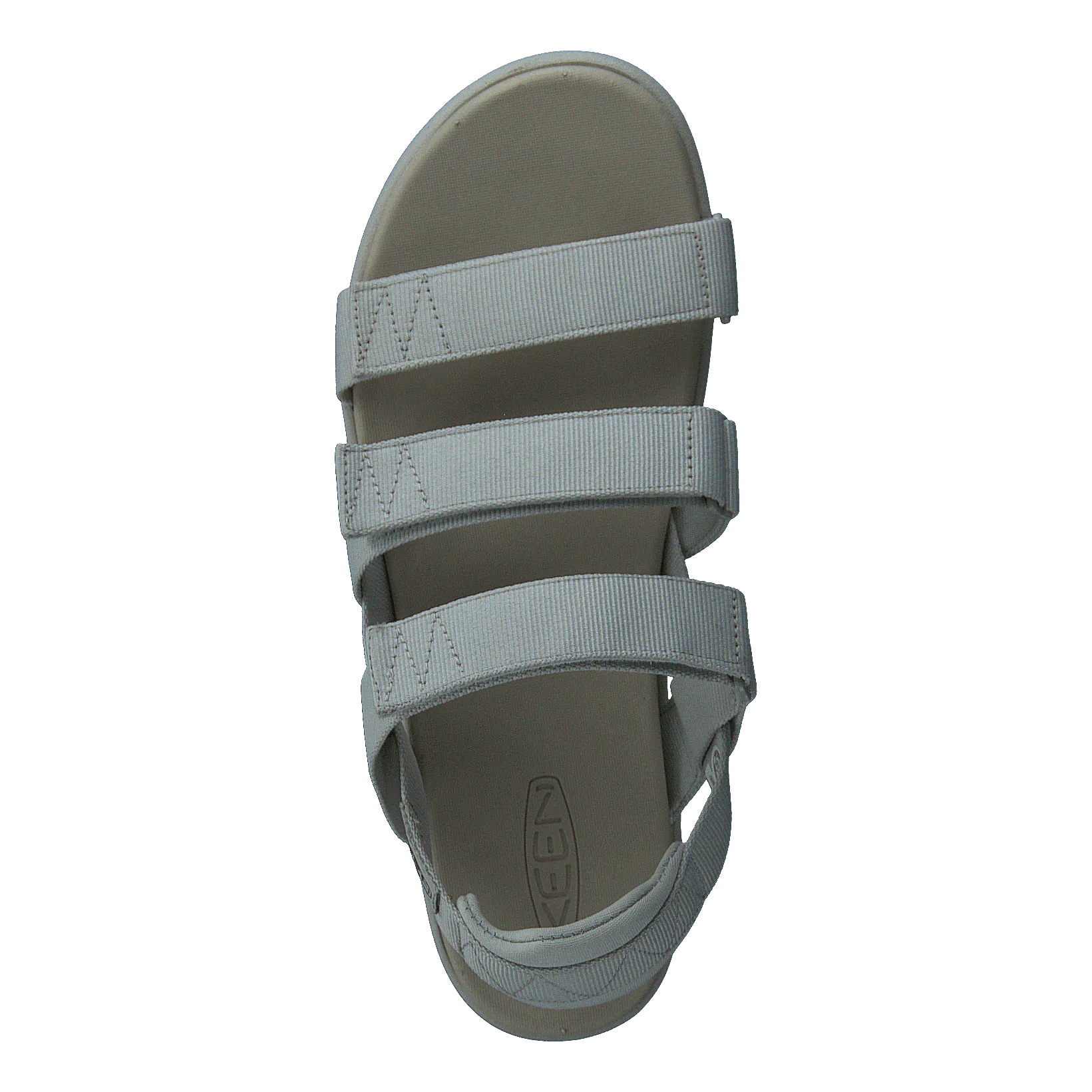 Ke Elle Strappy Silver Birch-p Silver-birch-taupe