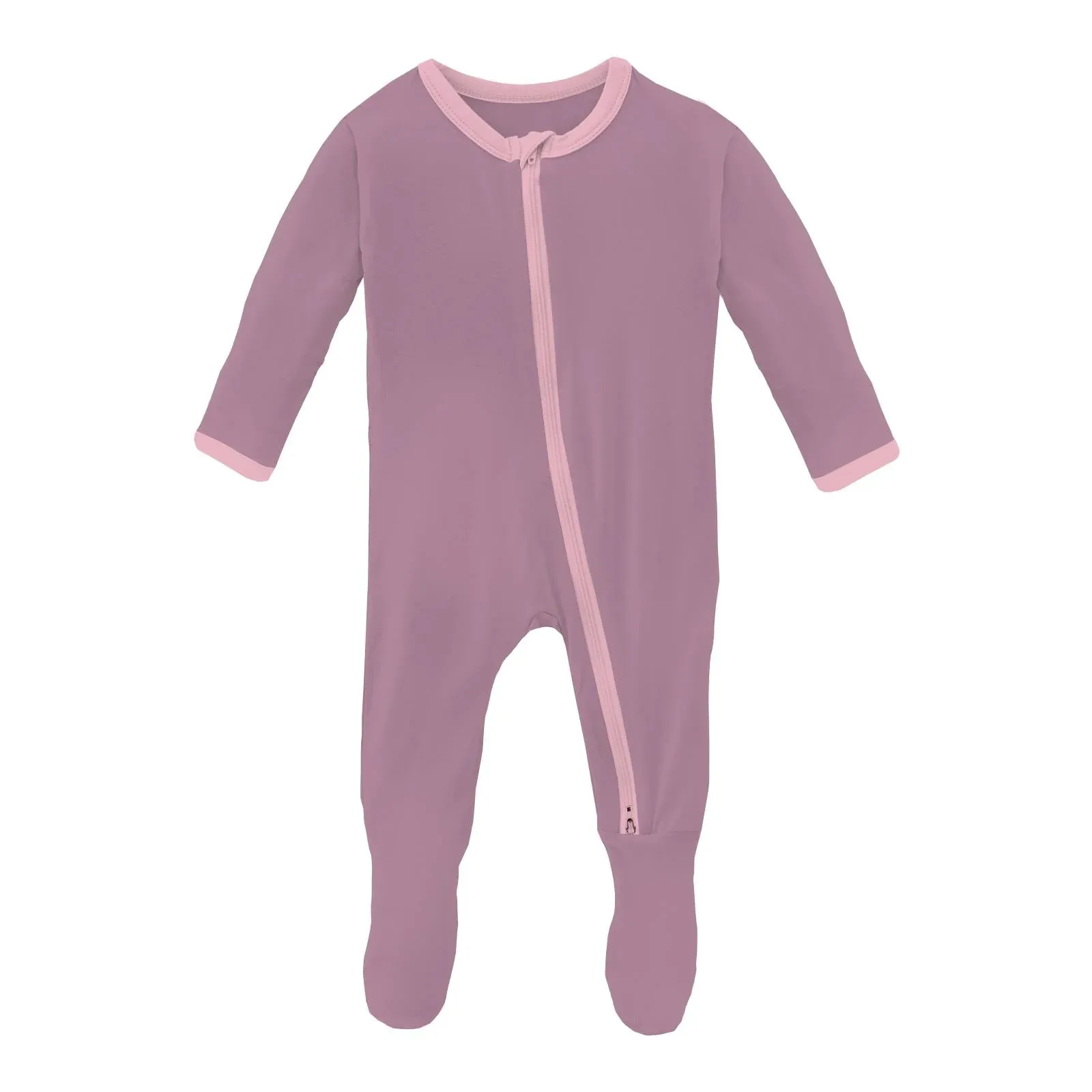 Kickee Pants Zipper Footie (Pegasus with Cake Pop)