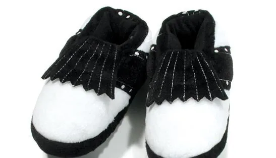 Kids Golf Slippers