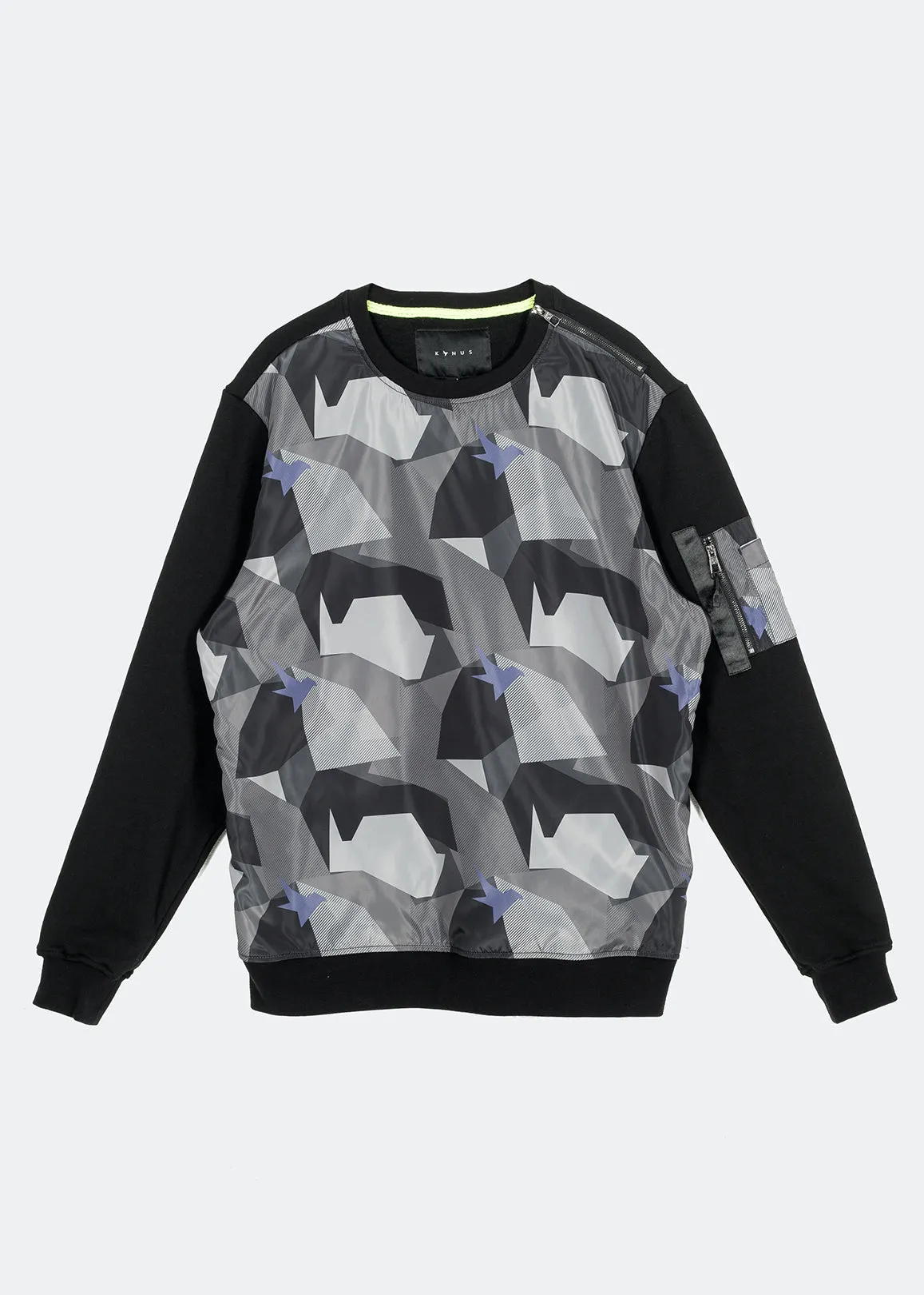 Konus Men's Crewneck Sweatshirt