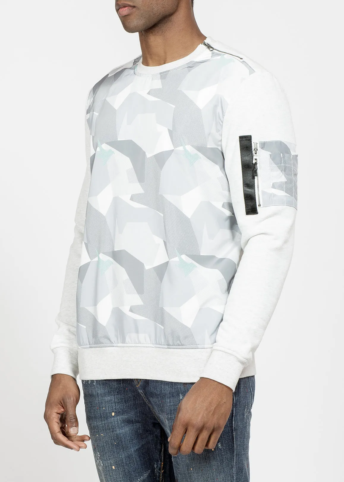 Konus Men's Crewneck Sweatshirt
