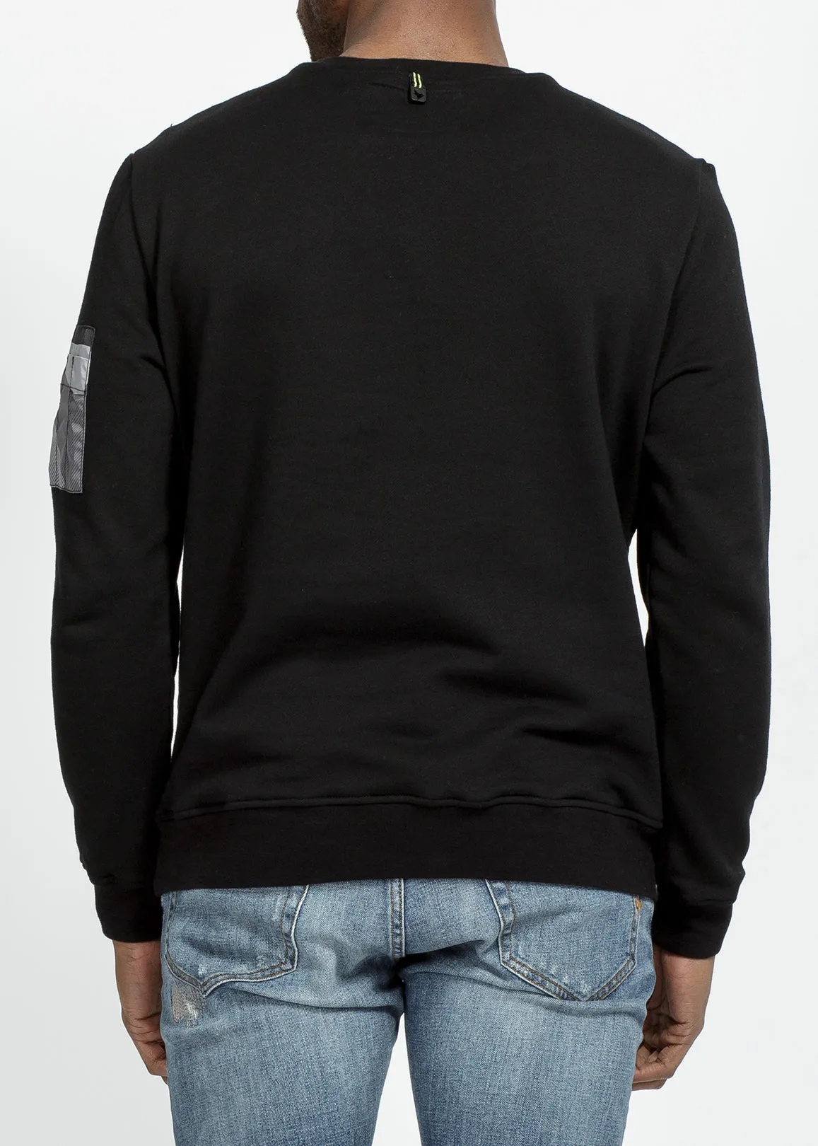 Konus Men's Crewneck Sweatshirt