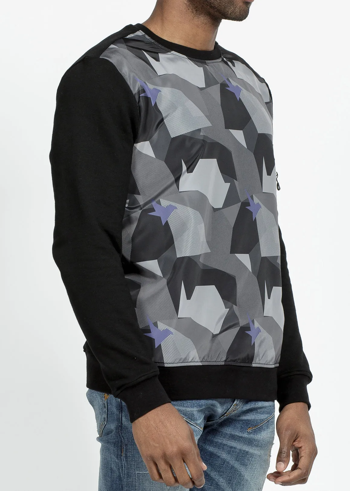 Konus Men's Crewneck Sweatshirt