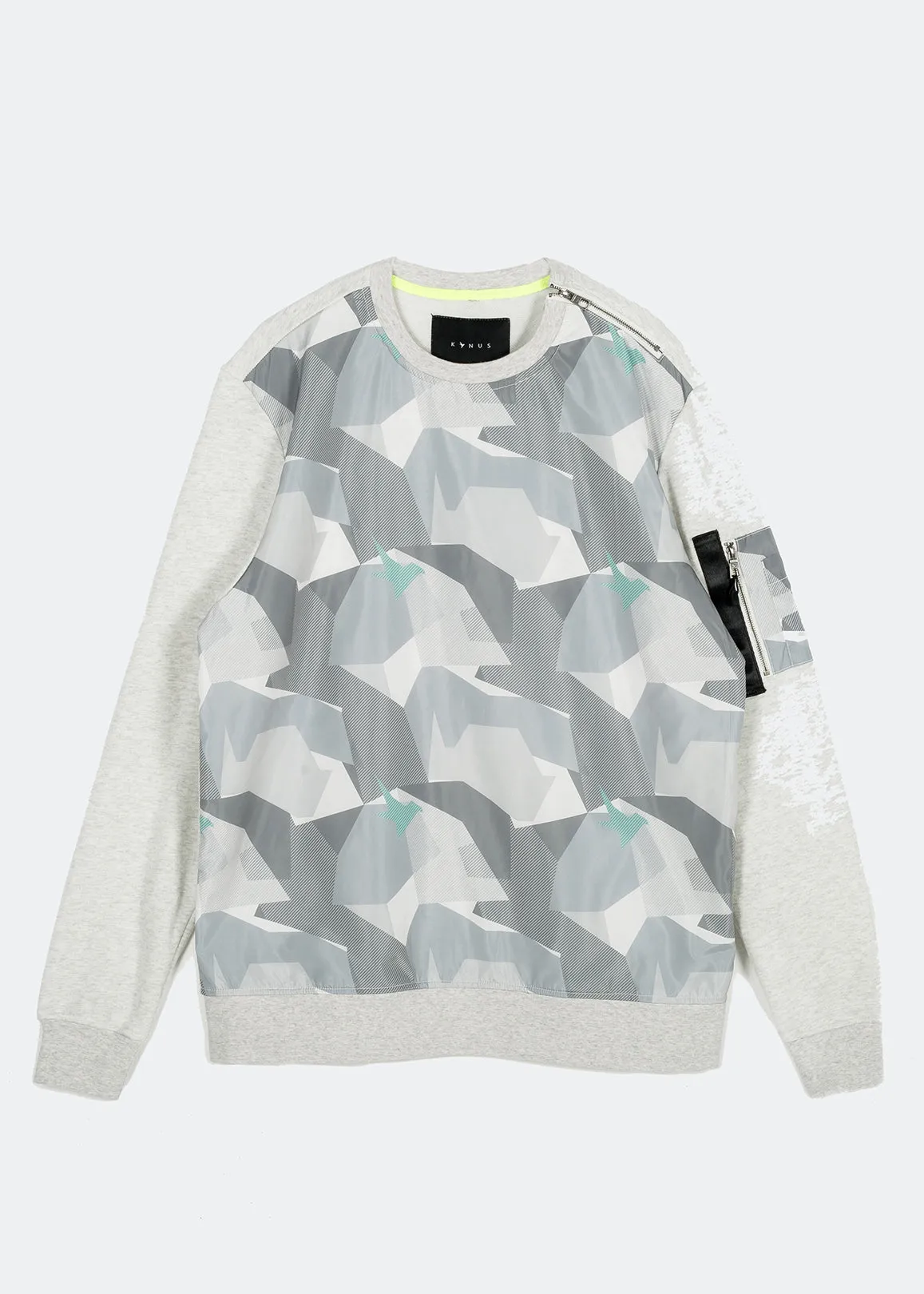 Konus Men's Crewneck Sweatshirt