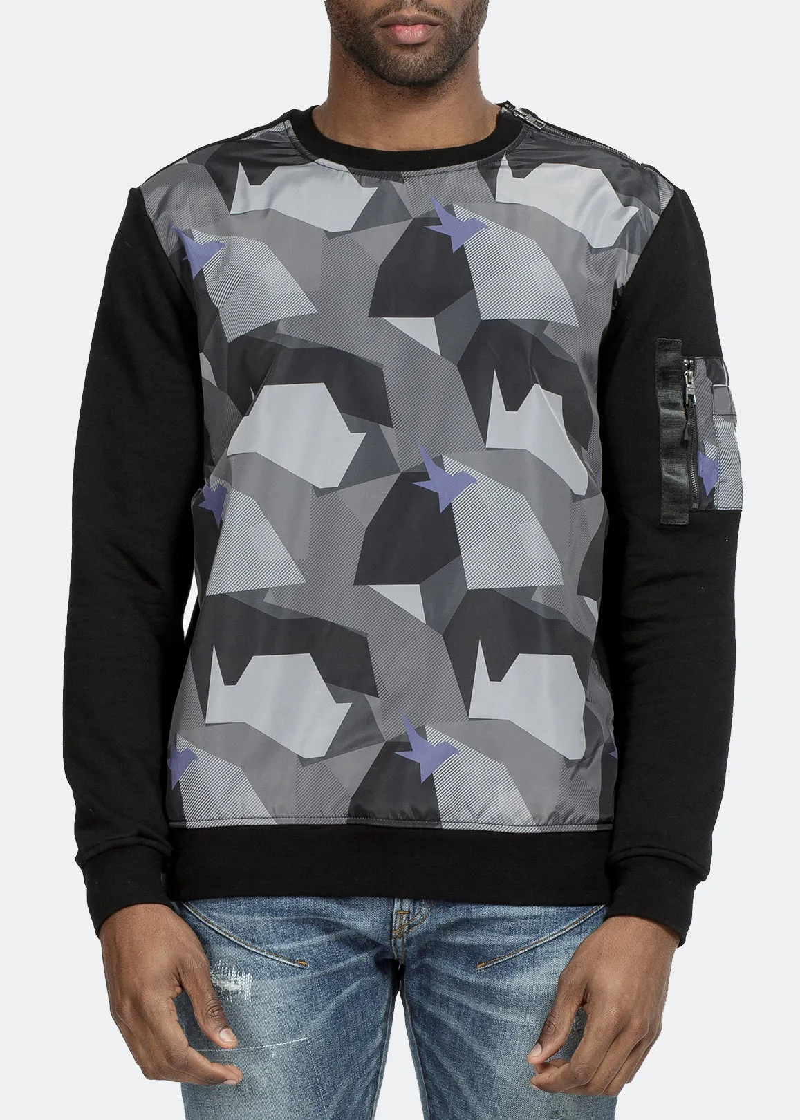 Konus Men's Crewneck Sweatshirt