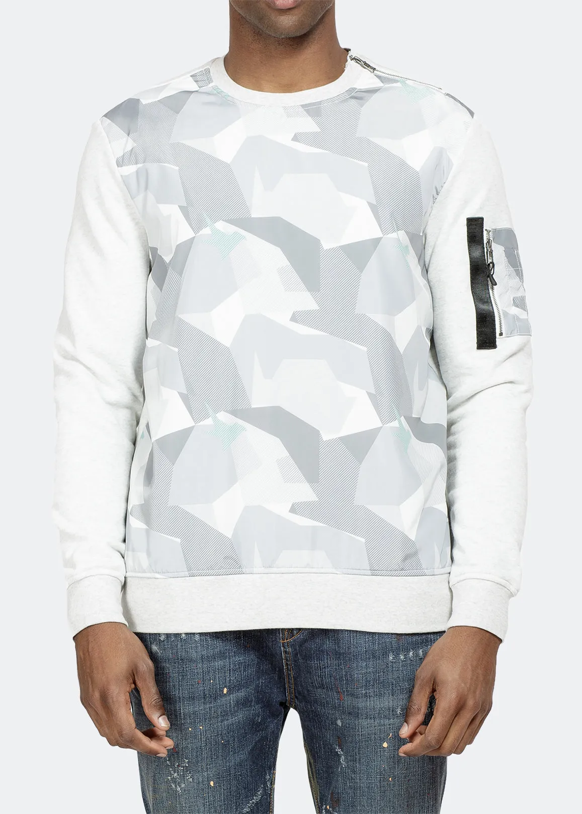 Konus Men's Crewneck Sweatshirt