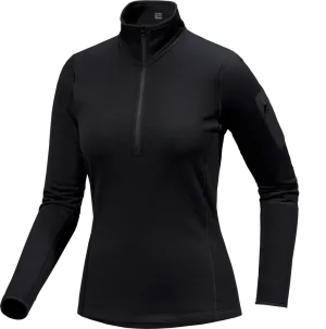 Kyanite Baselayer Zip Neck Women's