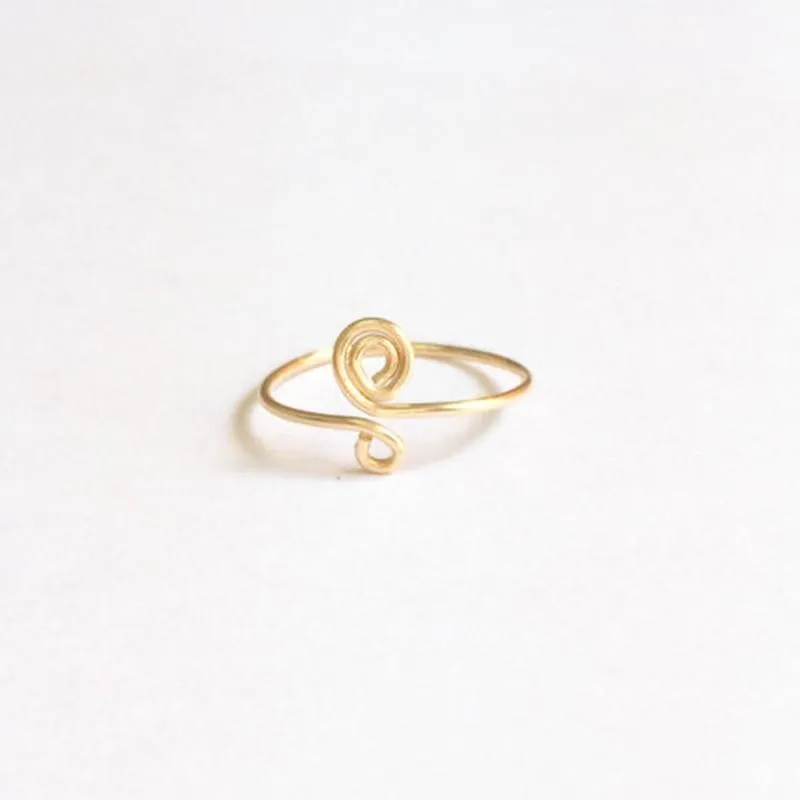 La Vida Toe Ring