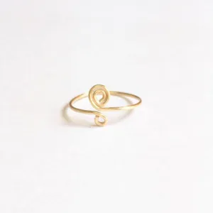 La Vida Toe Ring