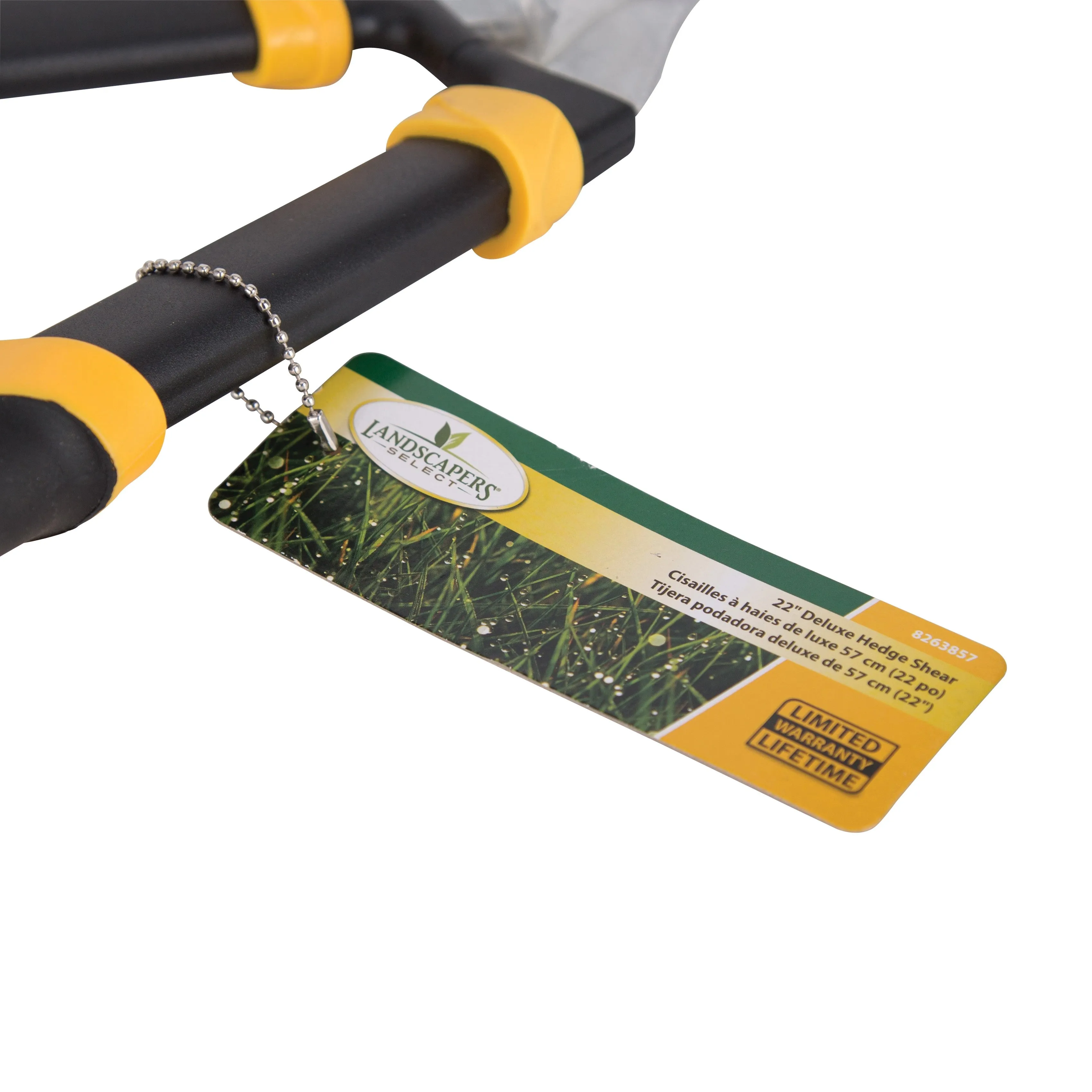 Landscapers Select Deluxe Hedge Shears - 22"