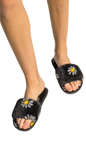 Lazy Daisy Slippers
