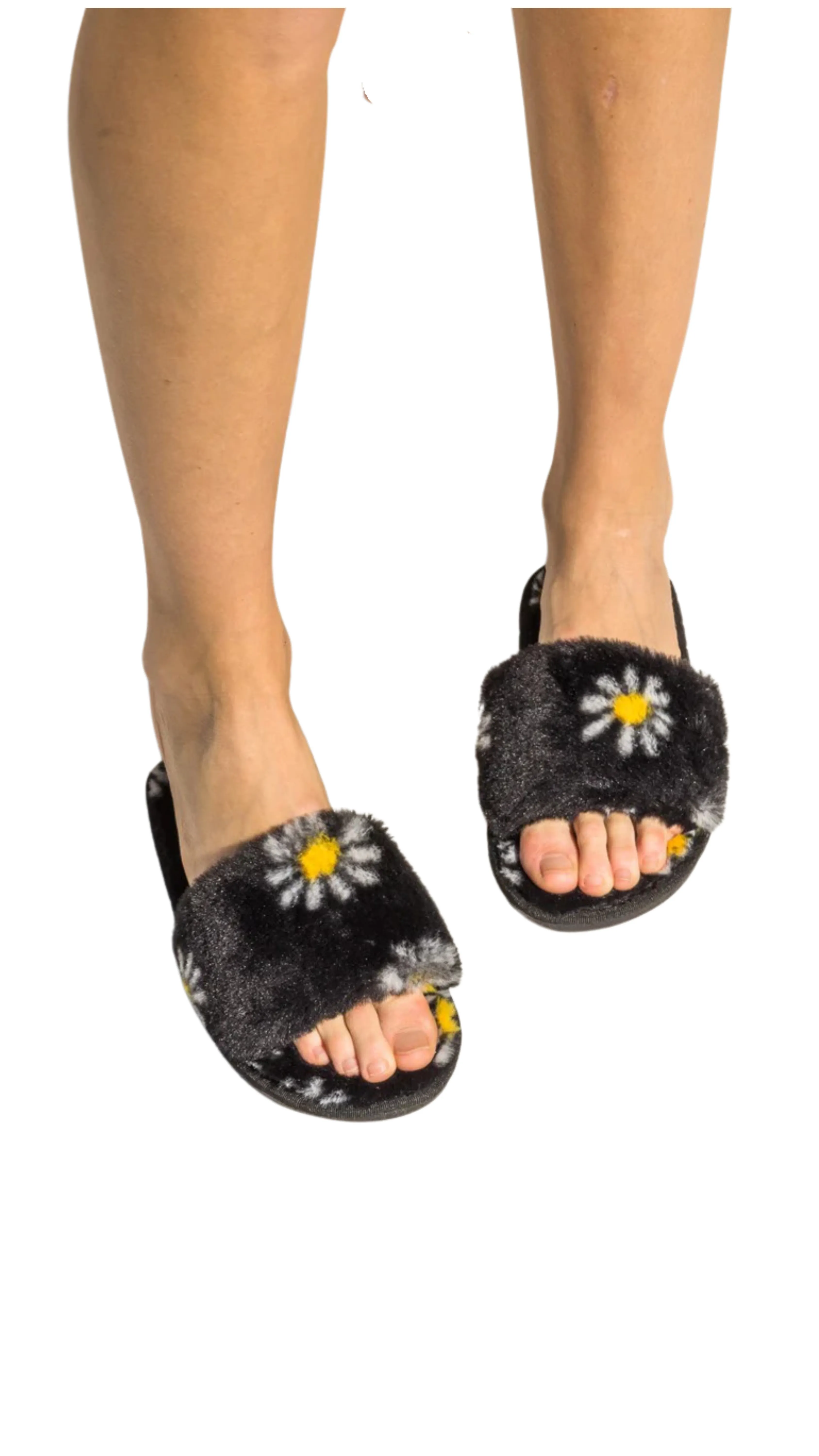 Lazy Daisy Slippers