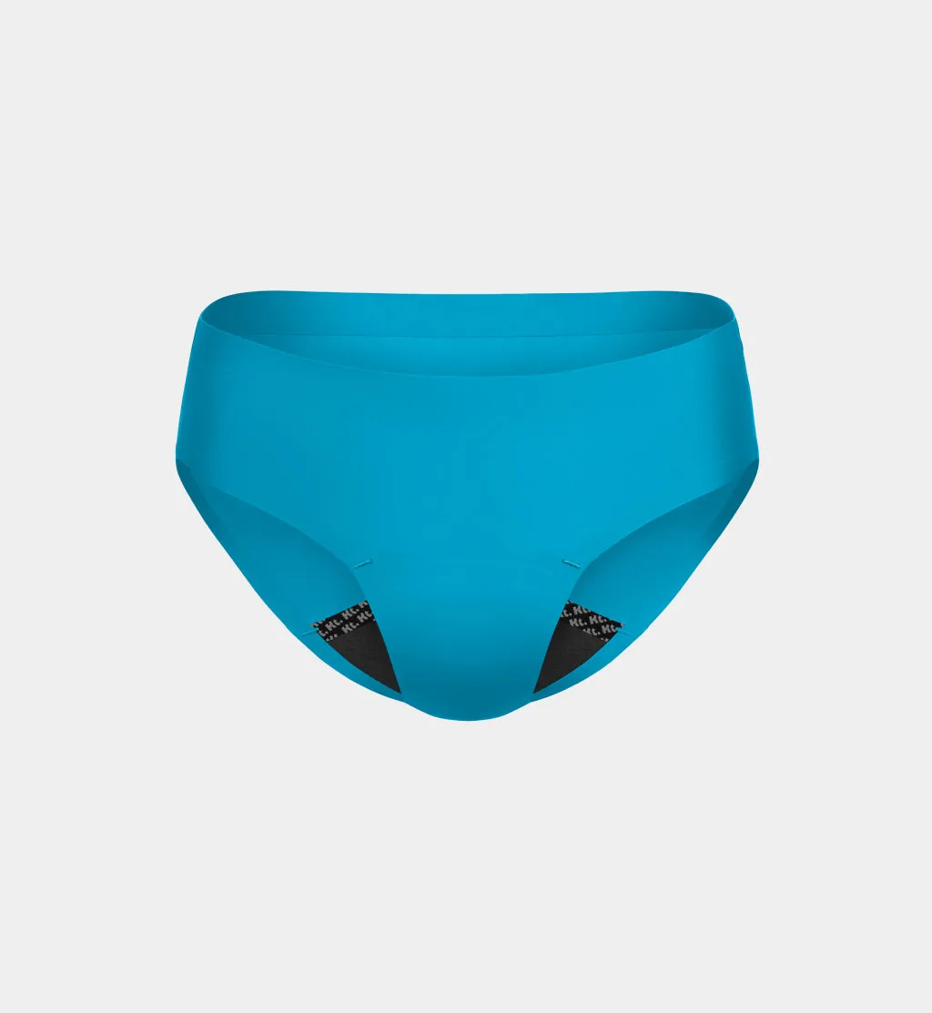 Leakproof UltraThin No-Show Underwear Bikini (Kit Item)