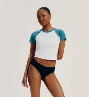 Leakproof UltraThin No-Show Underwear Bikini (Kit Item)