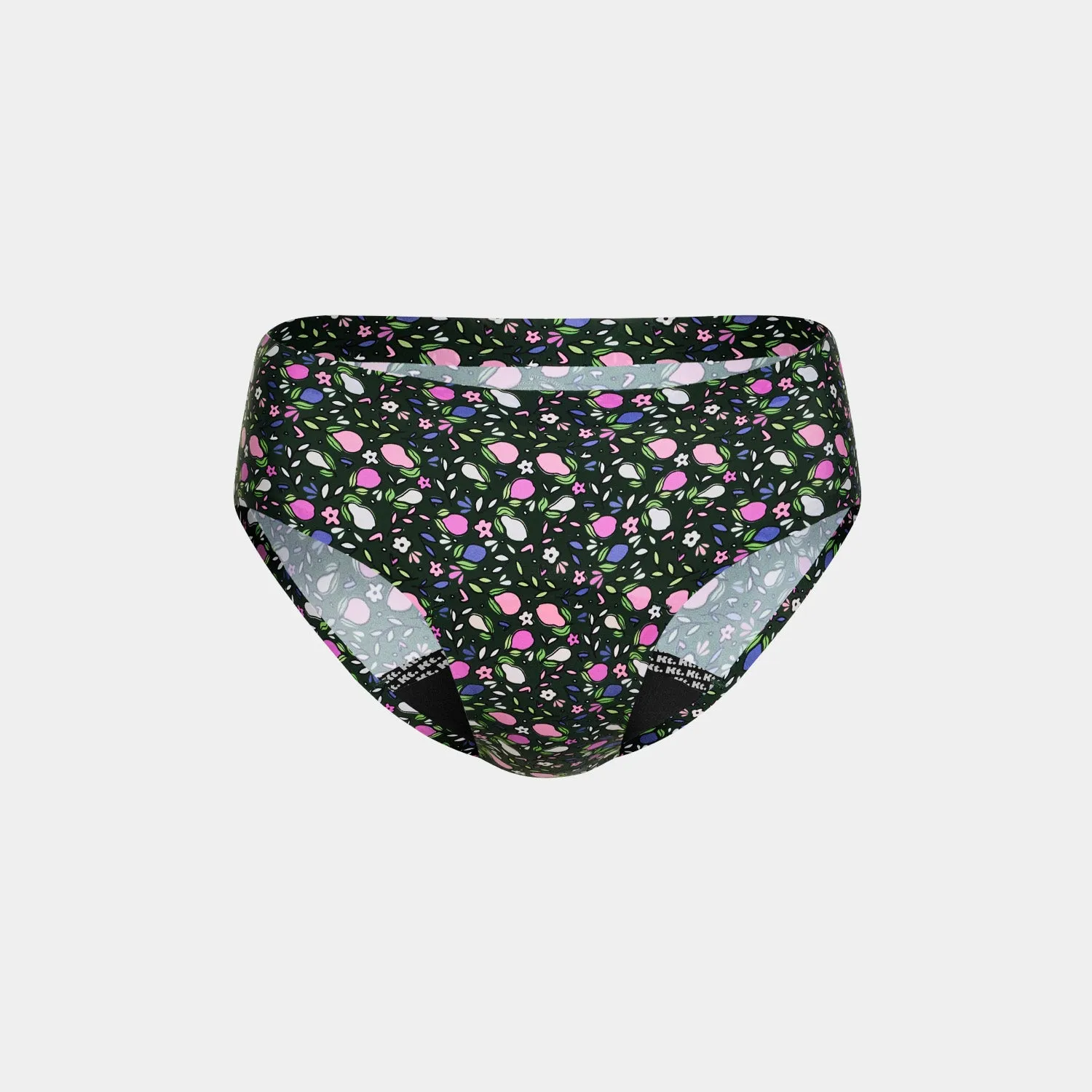 Leakproof UltraThin No-Show Underwear Bikini