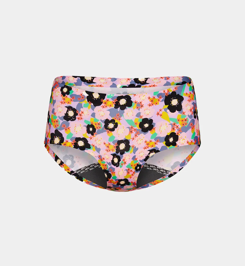 Leakproof UltraThin No-Show Underwear Boyshort (Kit Item)