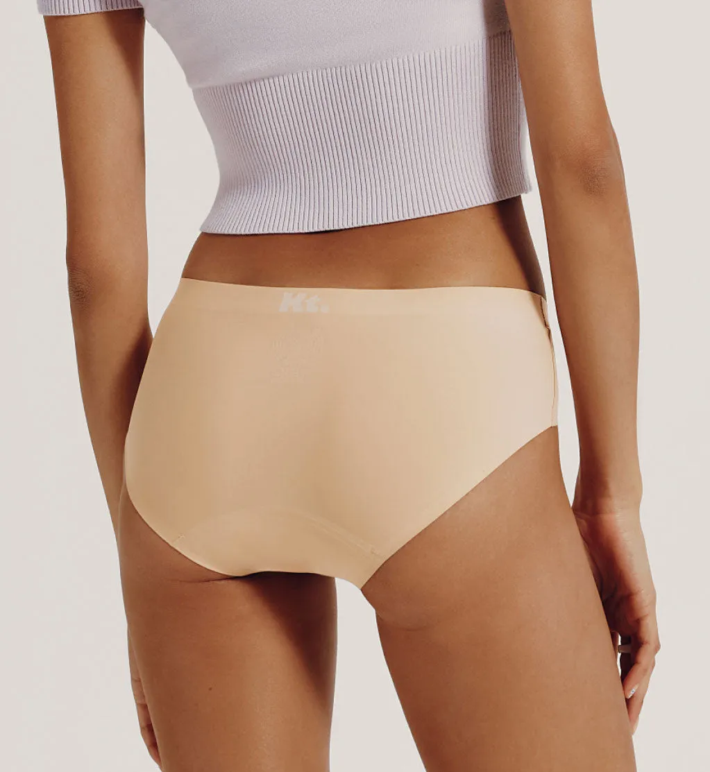 Leakproof UltraThin No-Show Underwear Boyshort (Kit Item)