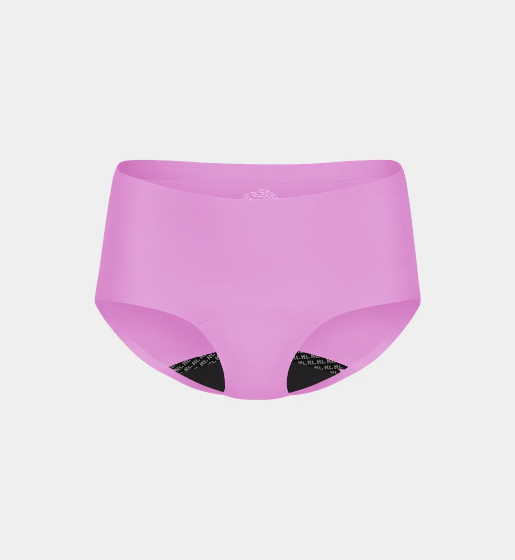 Leakproof UltraThin No-Show Underwear Boyshort (Kit Item)