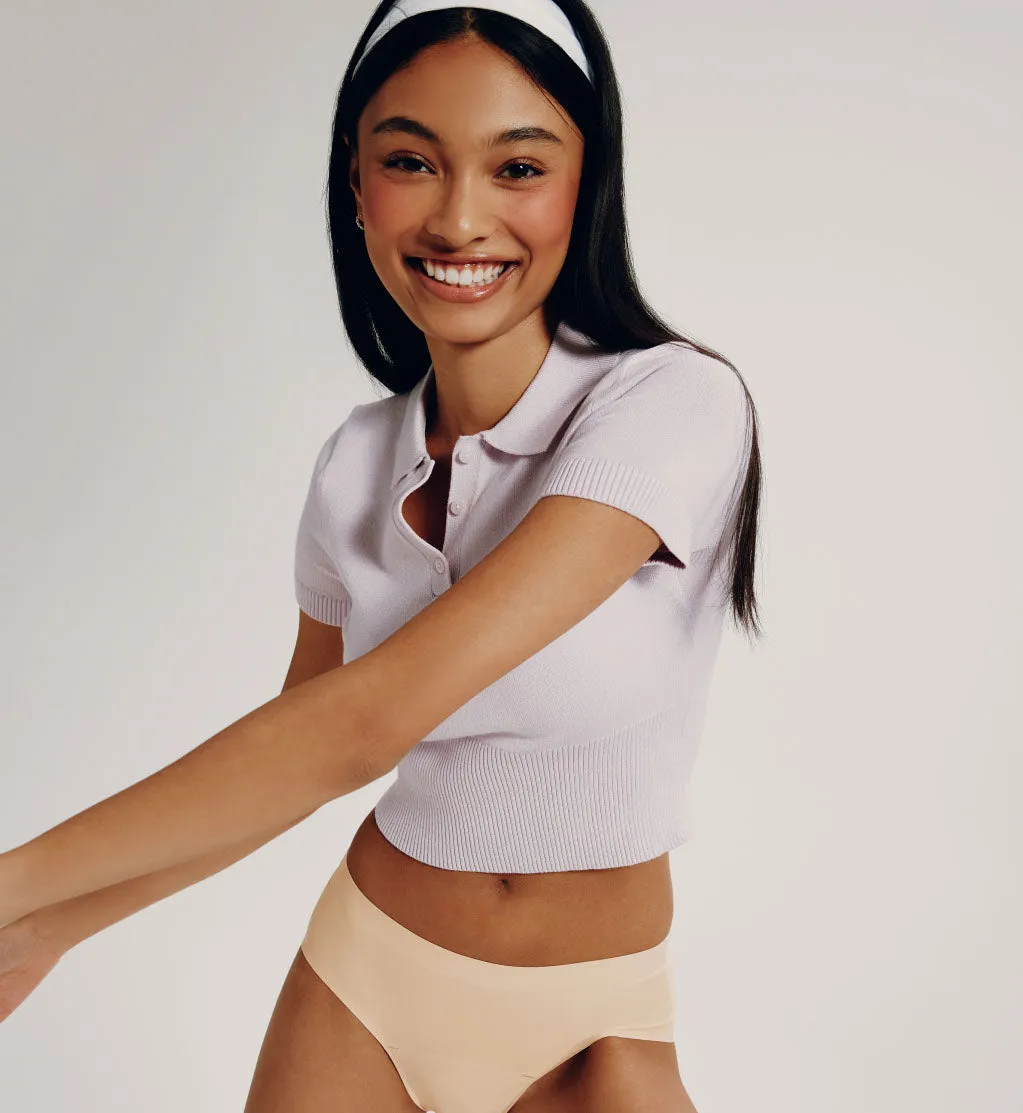 Leakproof UltraThin No-Show Underwear Boyshort (Kit Item)