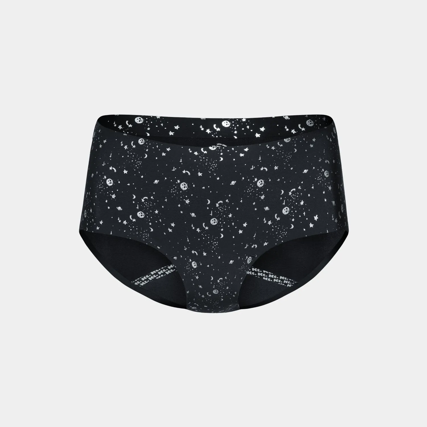 Leakproof UltraThin No-Show Underwear Boyshort