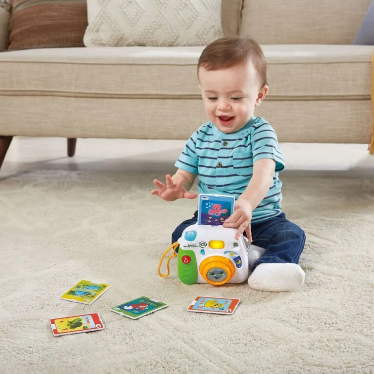 LeapFrog Fun-2-3 Instant Camera