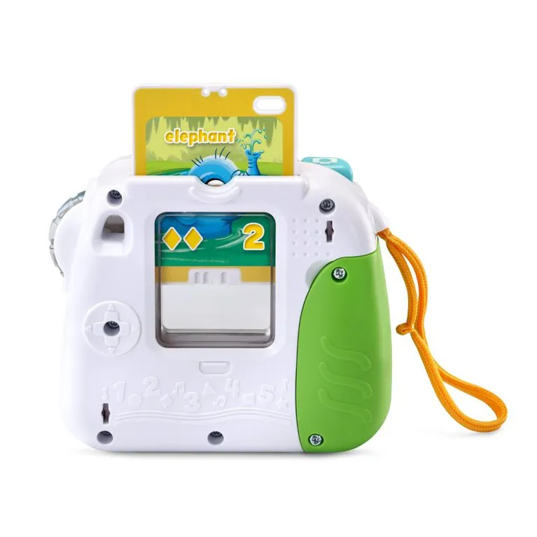 LeapFrog Fun-2-3 Instant Camera