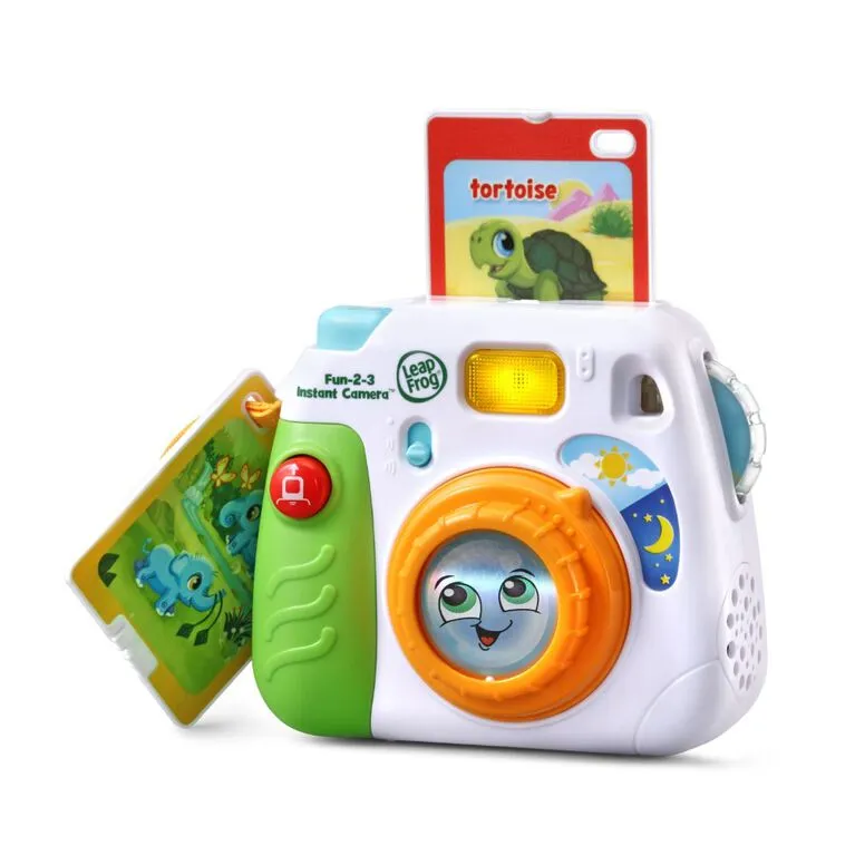 LeapFrog Fun-2-3 Instant Camera