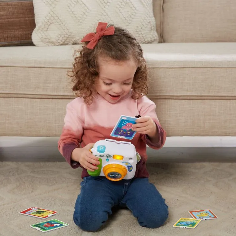 LeapFrog Fun-2-3 Instant Camera