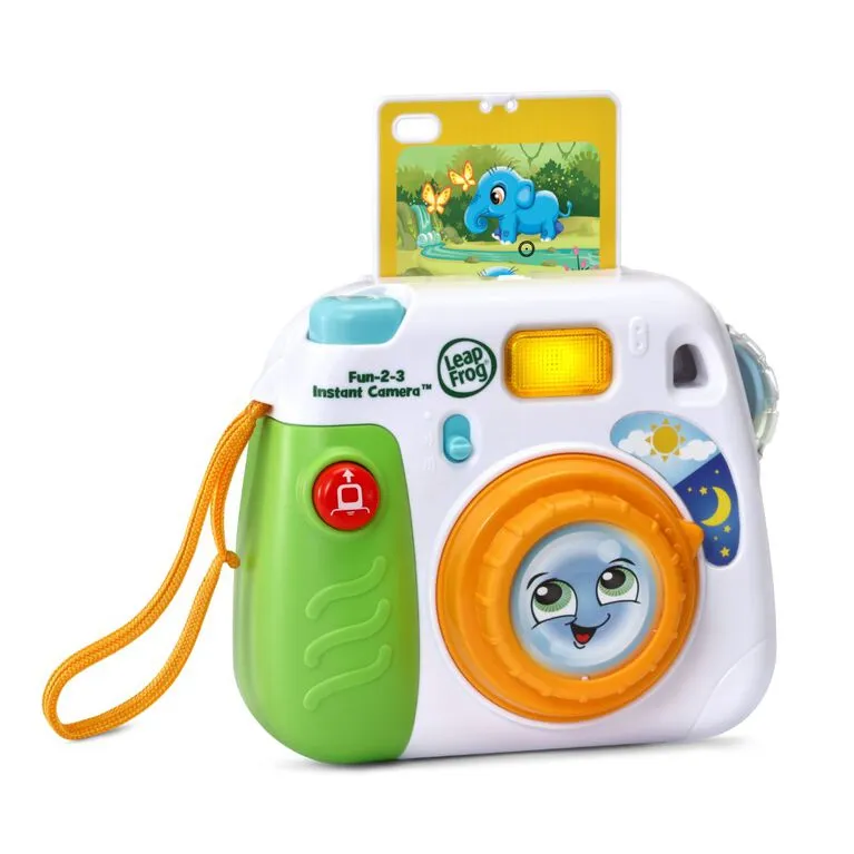 LeapFrog Fun-2-3 Instant Camera