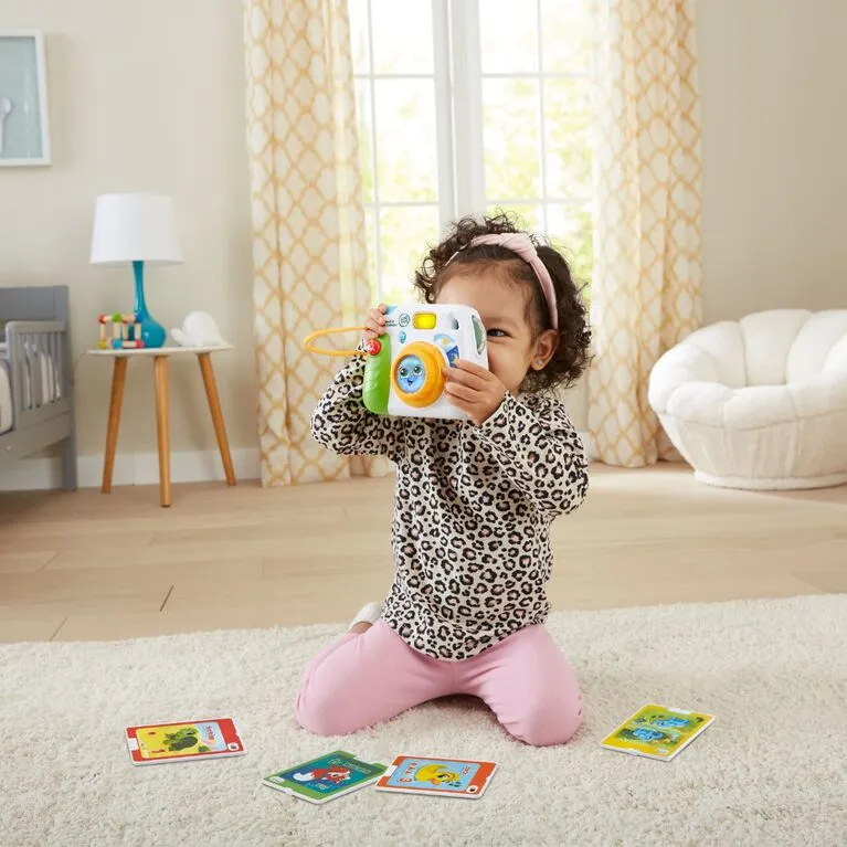 LeapFrog Fun-2-3 Instant Camera