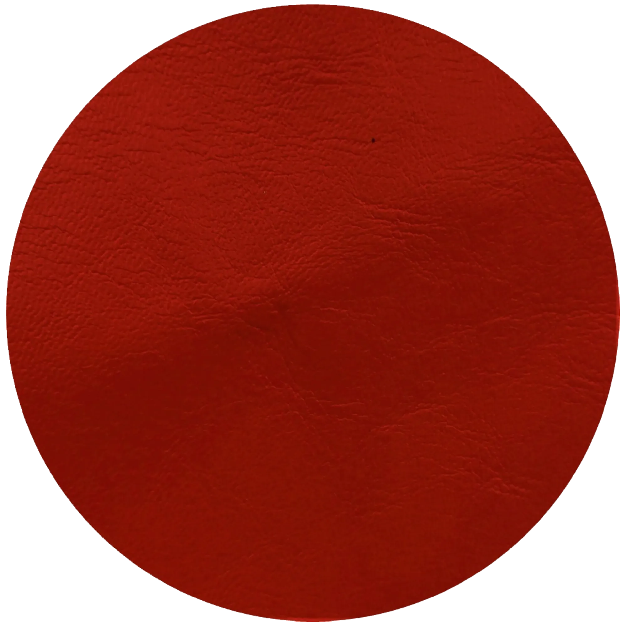 Leather Dye Paint Poppy Red